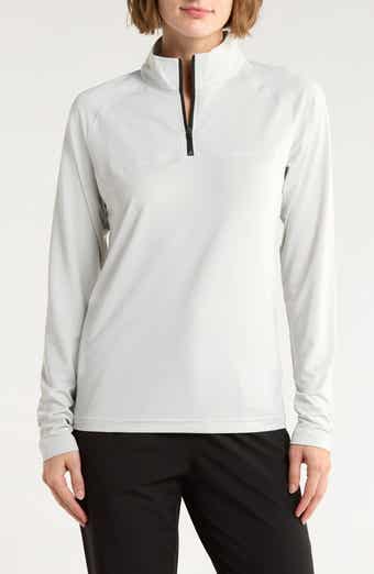 Swannies Cook Quarter Zip Pullover