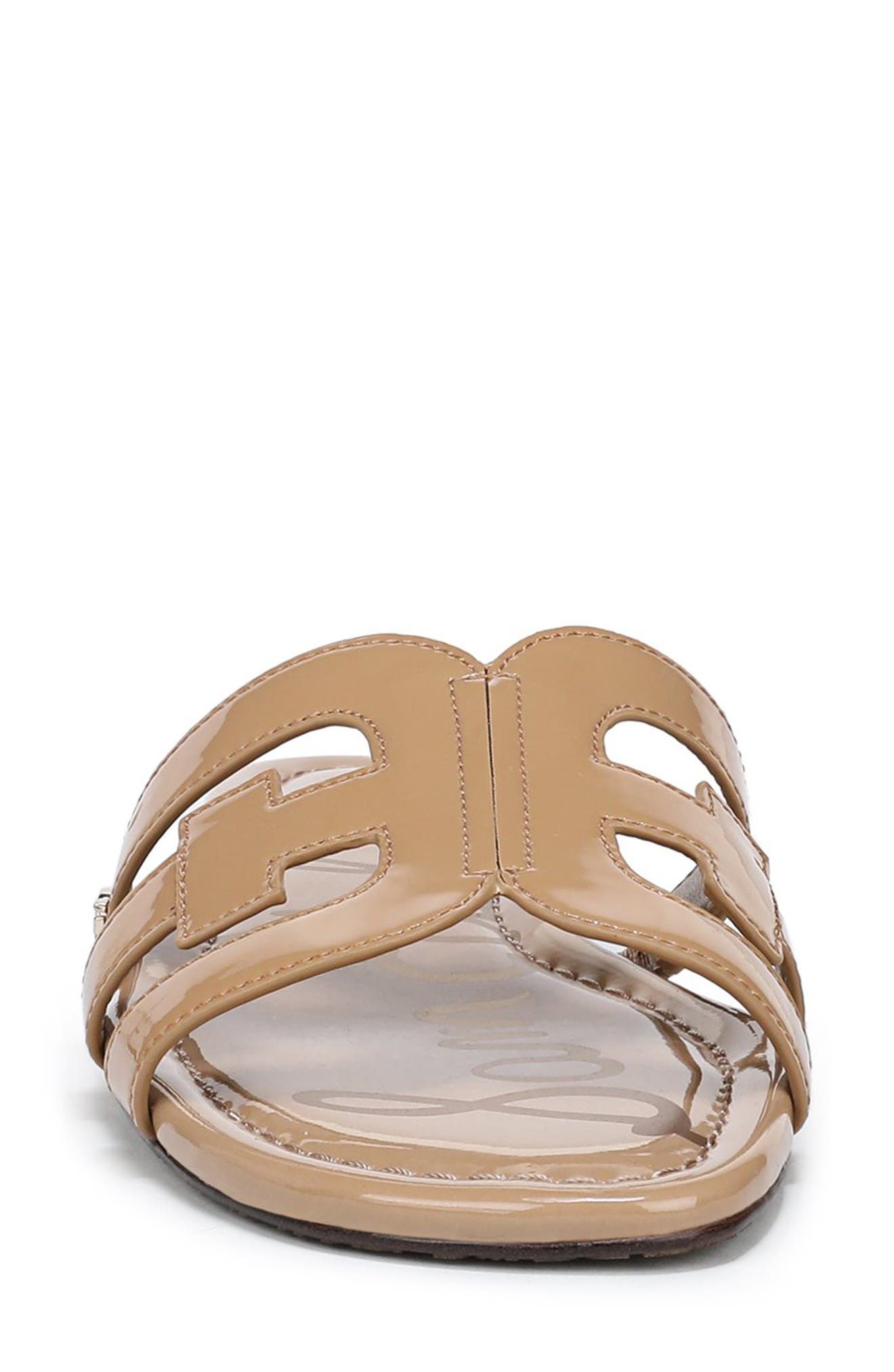 Женские сандалии Sam Edelman Bay Cutout Slide Sandal — фото 4