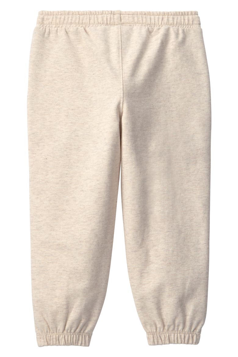 Kids' Set of 2 Assorted Stretch Organic Cotton Sweatpants, Alternate, color, LP BROWN CREAM