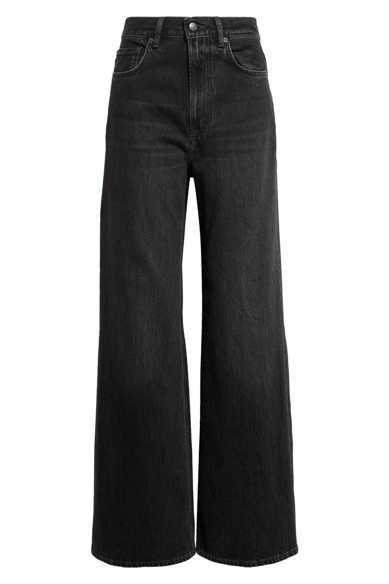 Organic Cotton Pants, Alternate, color, BLACK