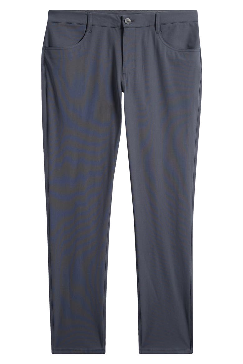 Meta 30-Inch Athletic Slim Fit Pants, Alternate, color, CHARCOAL
