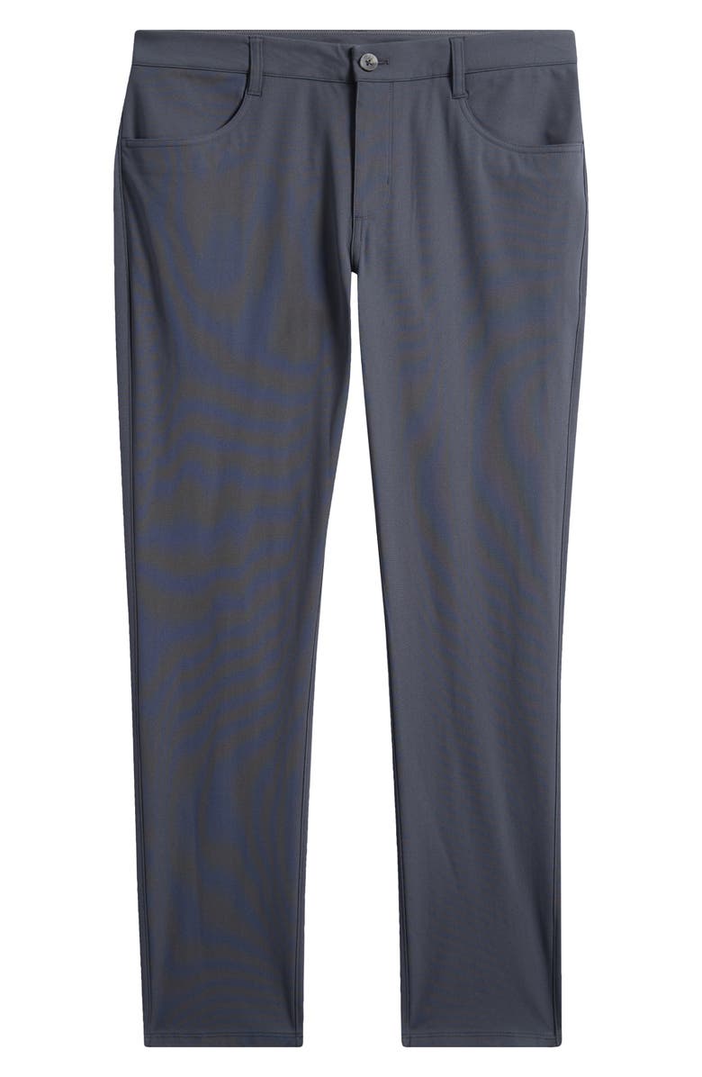 Vuori Meta Athletic Slim Fit Pants, Alternate, color, Charcoal