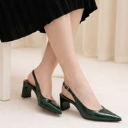 kneetoes Emma Heels