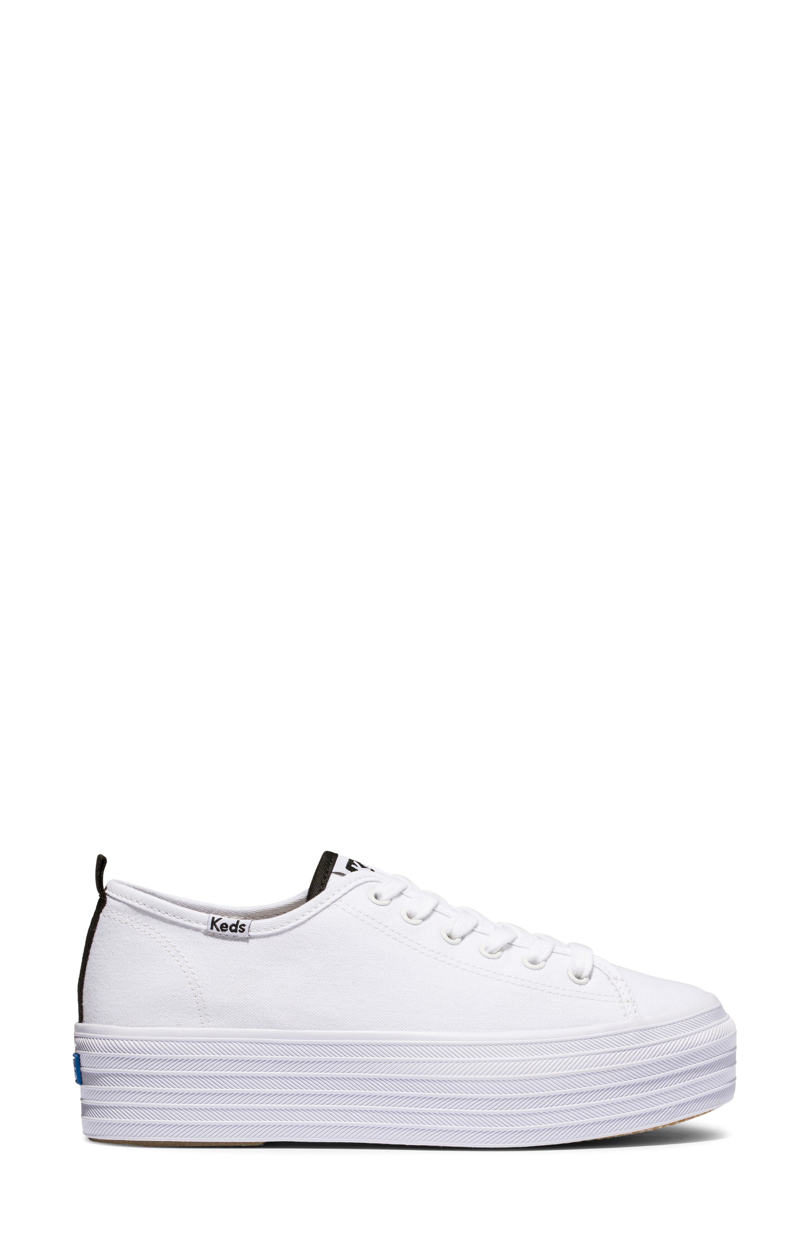 Keds<sup>®</sup> Triple Up Platform Sneaker, Alternate, color, 