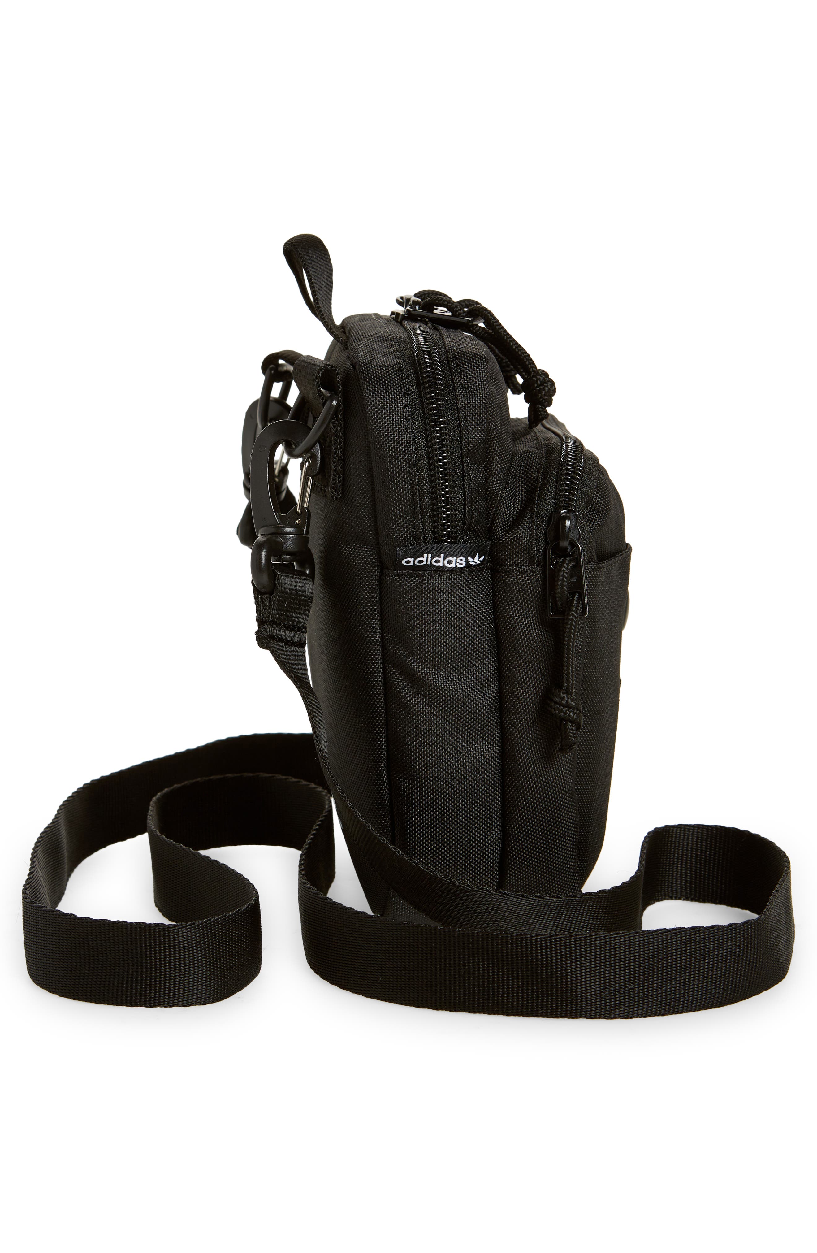 adidas Originals Utility Festival 3.0 Recycled Polyester Crossbody Bag, Alternate, color, 