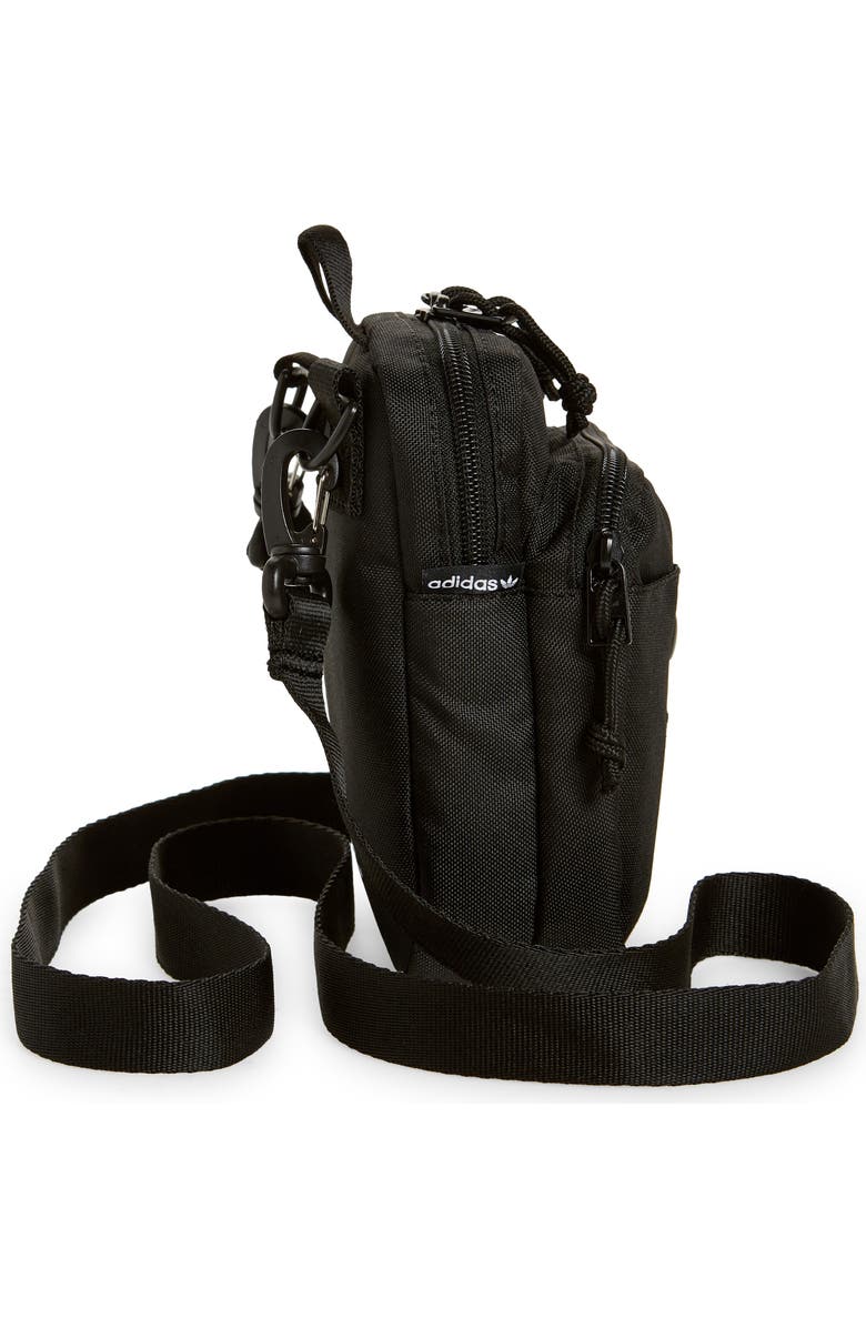 adidas Originals Utility Festival 3.0 Recycled Polyester Crossbody Bag, Alternate, color,