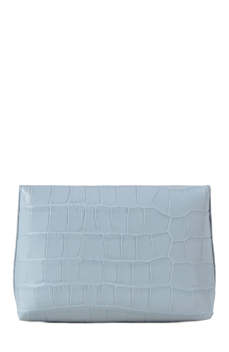 Mulberry Darley Leather Cosmetic Pouch, Alternate, color, 