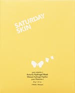 Saturday Skin Set of 4 Yuzu Vitamin C Butterfly Hydrogel Mask