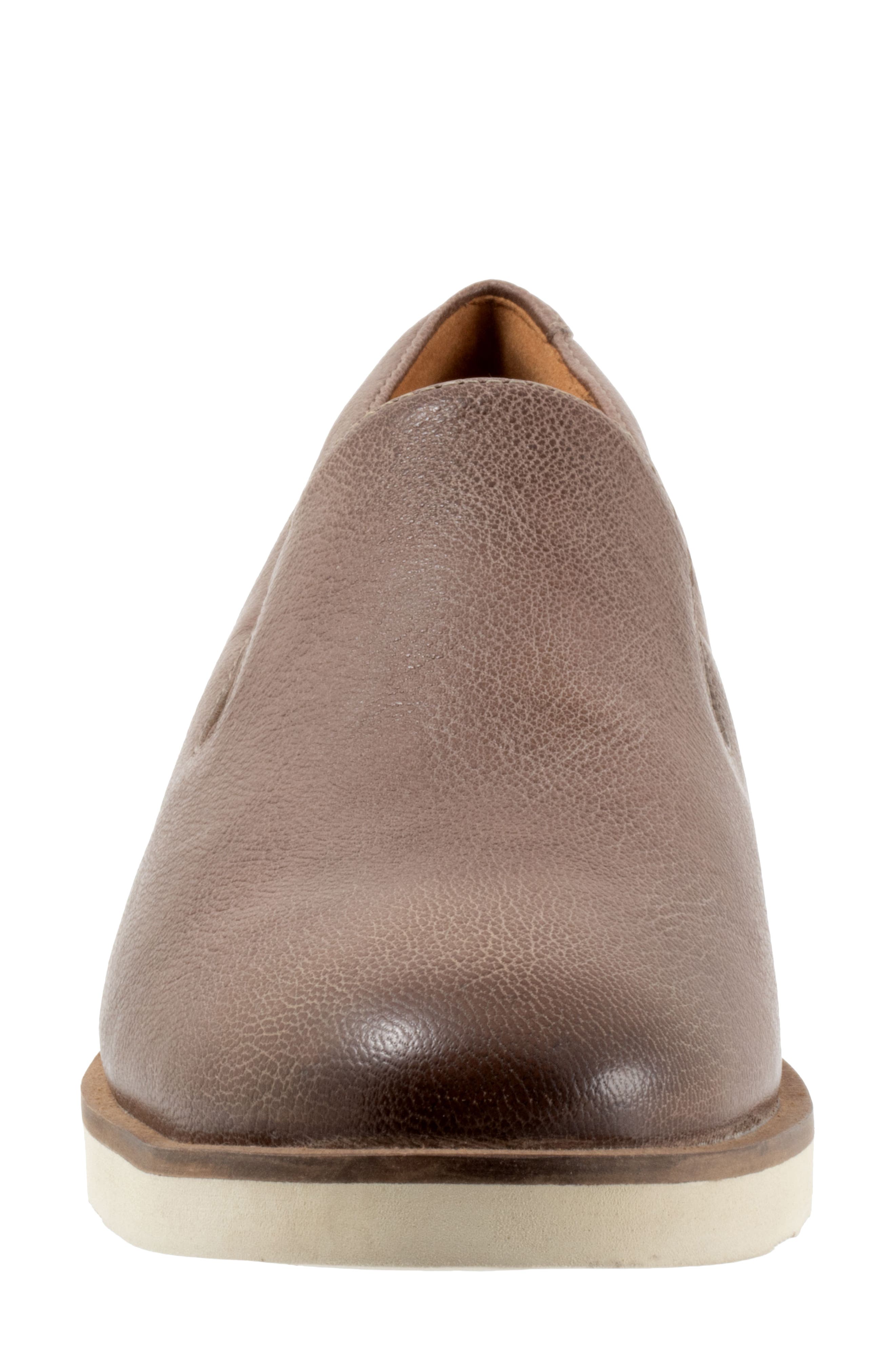 Whistle II Slip-On Loafer, Alternate, color, STONE