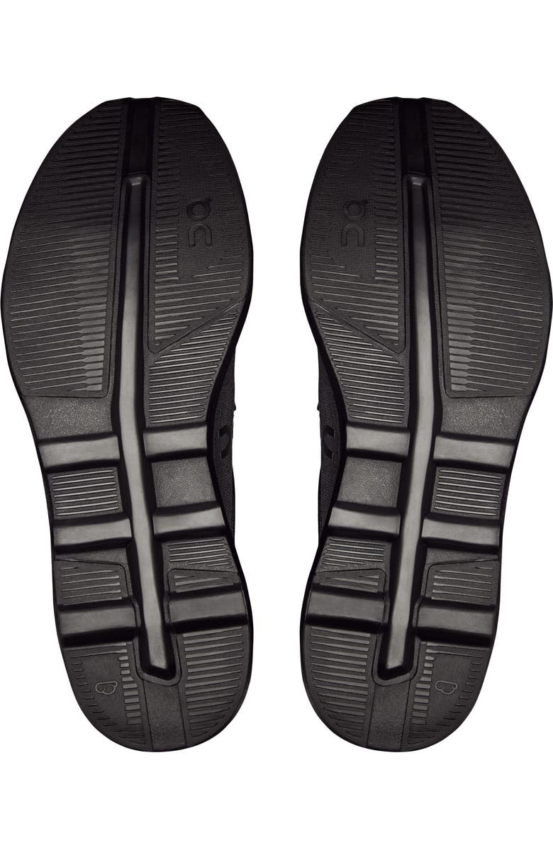 On Cloudzone Moon Sneaker, Alternate, color, Black/ Dew