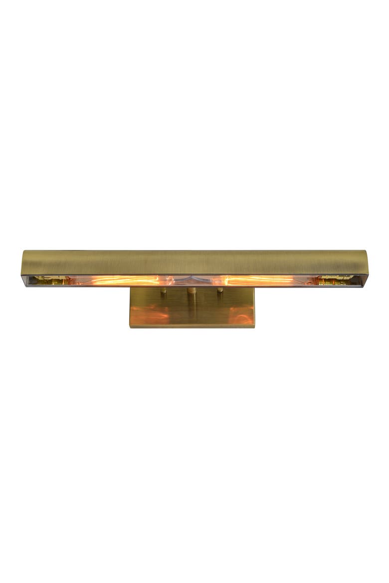 Swanson Wall Sconce, Alternate, color, GOLD