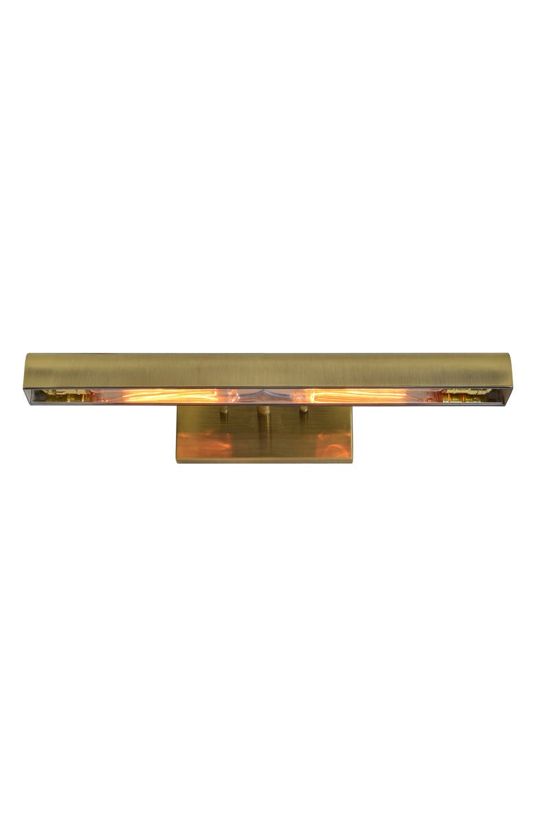 Renwil Swanson Wall Sconce, Alternate, color, Gold