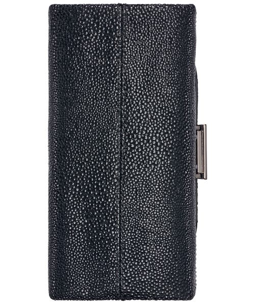 Karl Lagerfeld Paris Liana Shoulder In Black