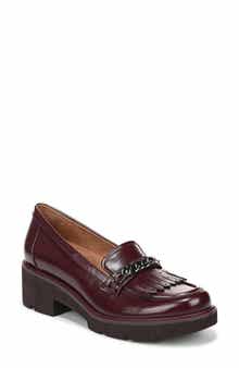 Celia Kiltie Loafer