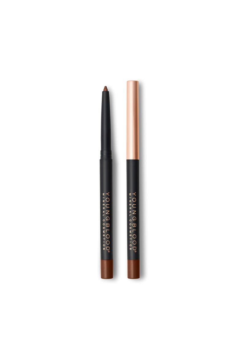 One Swipe Gel Eyeliner, Main, color, Bourbon