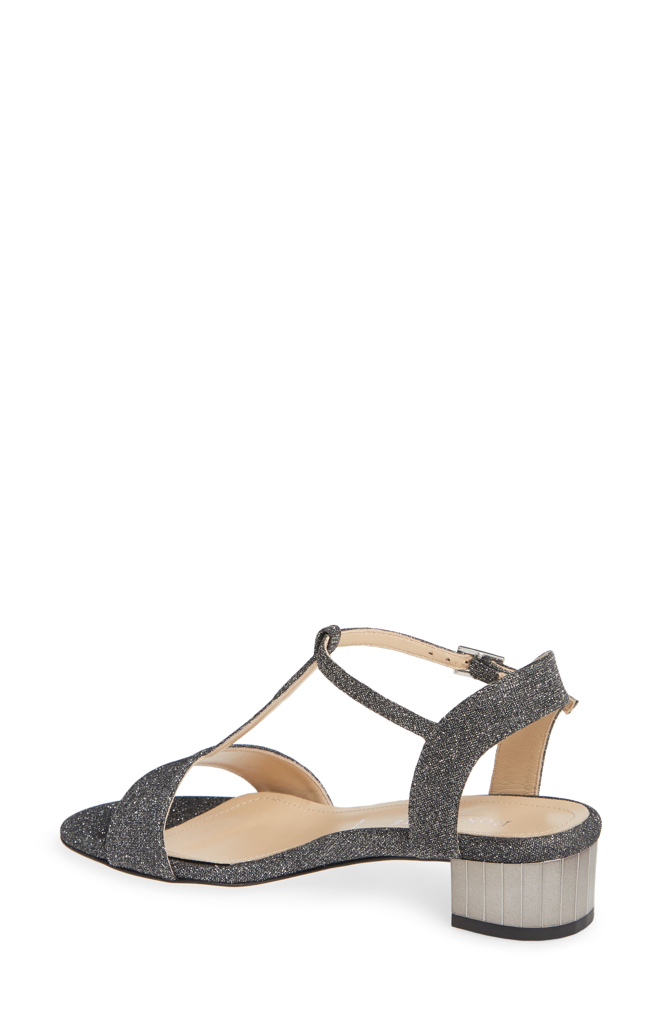Ron White Esme Galaxy T-Strap Sandal, Alternate, color, 