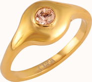 Joiana Jewelry Stone Pinky Ring