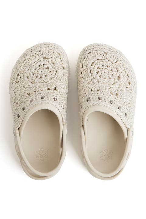 Bolo Eva Clog