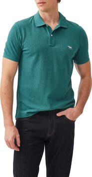 Rodd & Gunn Gunn Piqué Sports Fit Cotton Polo