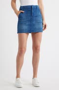 Frank & Eileen Jameson Denim Utility Skirt
