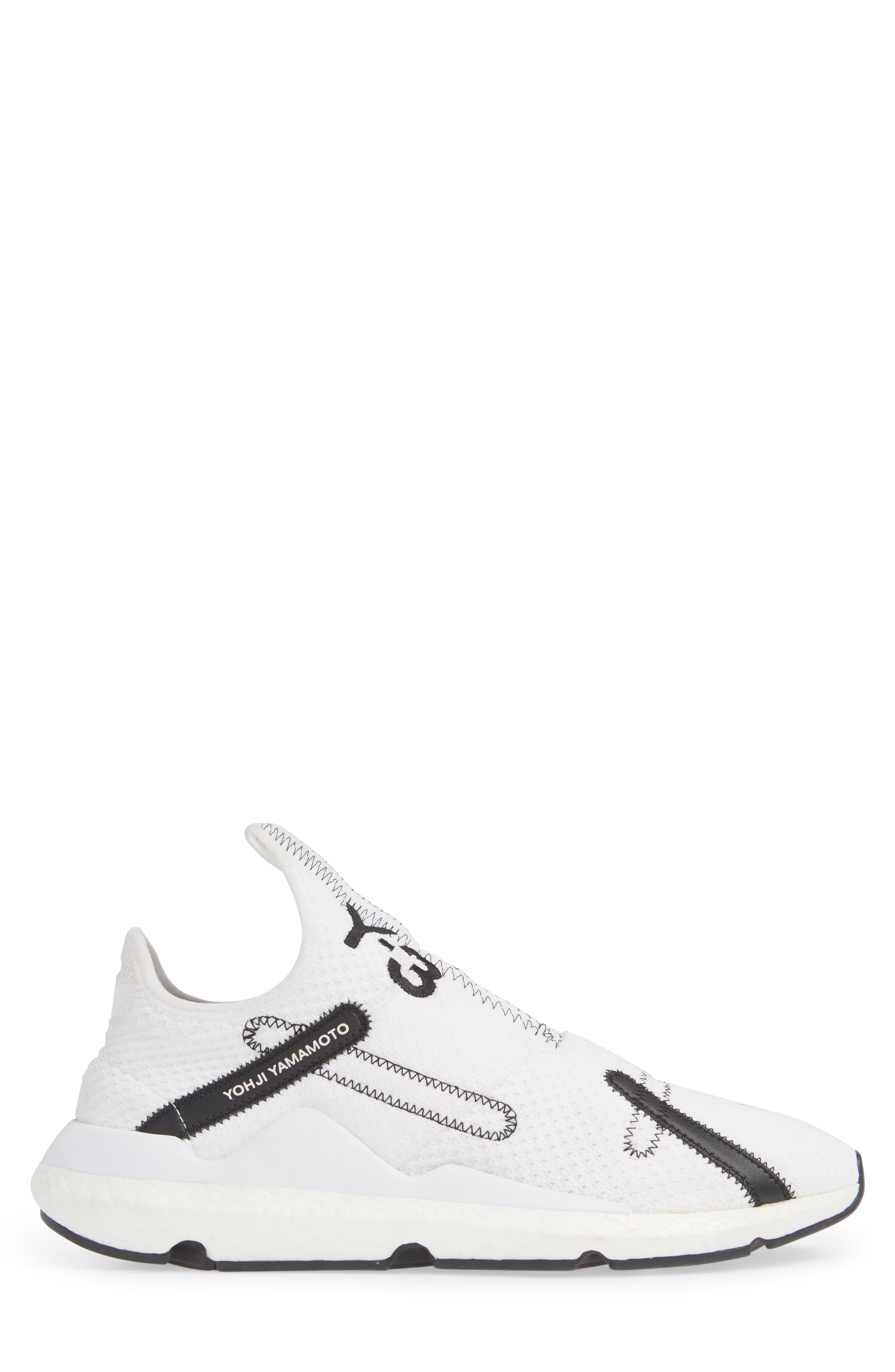 Y-3 Reberu Sneaker, Alternate, color, 