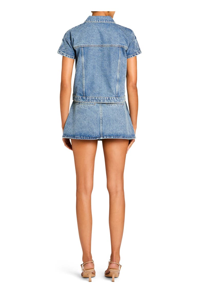 SER.O.YA Kapa A-Line Skirt, Alternate, color, 