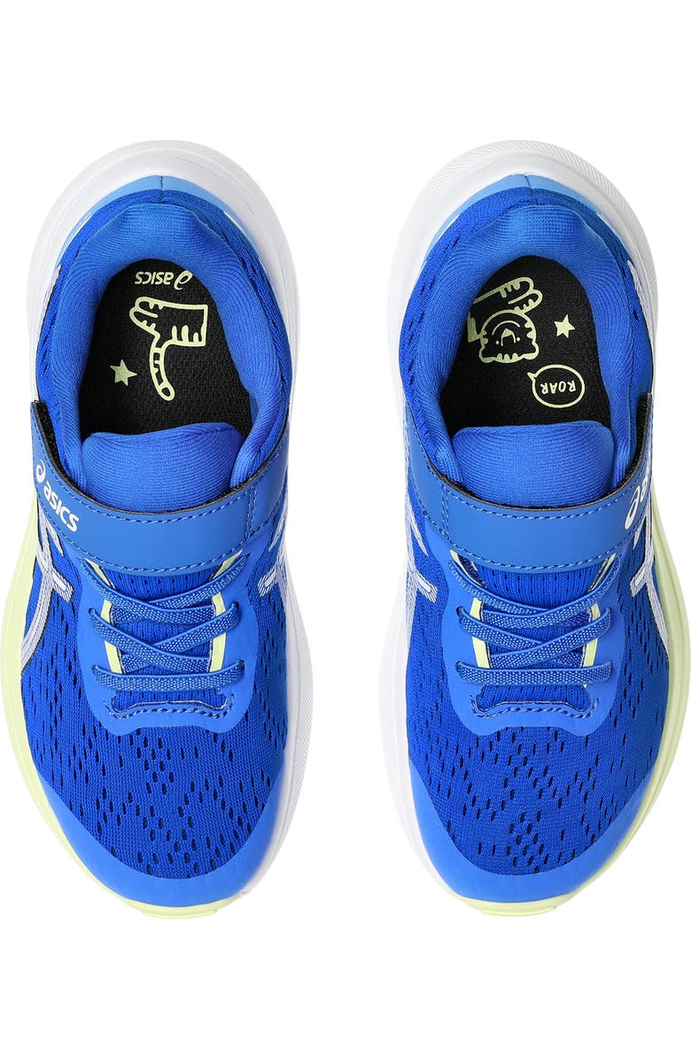 ASICS<sup>®</sup> Kids' GT-1000 13 Running Sneaker, Alternate, color, Illusion Blue/ White