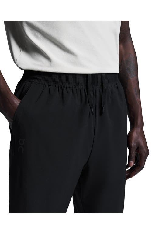 On Focus Pants In Black