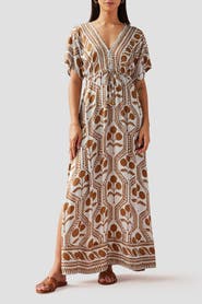 Omika Pia Caftan