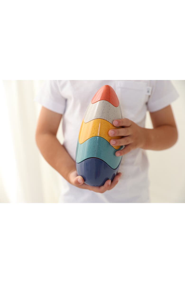 Tolo Stacking and Nesting Egg, Main, color, Multi