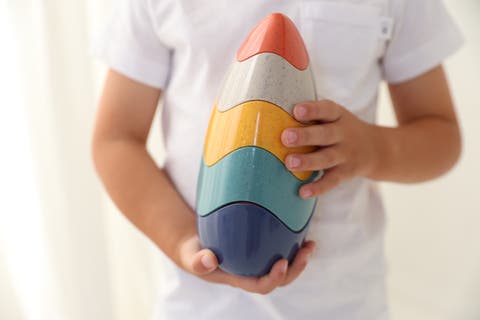 Stacking and Nesting Egg