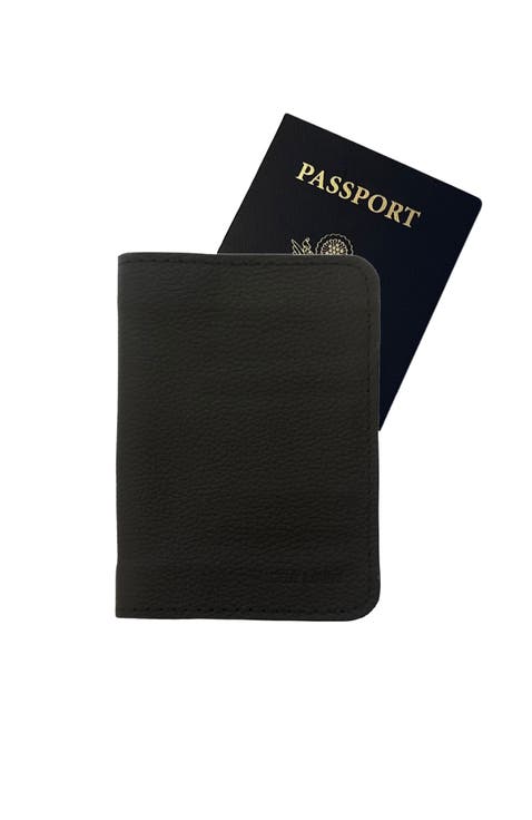 Woven Passport Holder