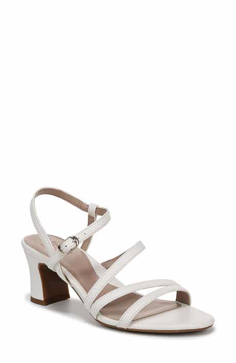 Naturalizer Nellie Block Heel Sandal