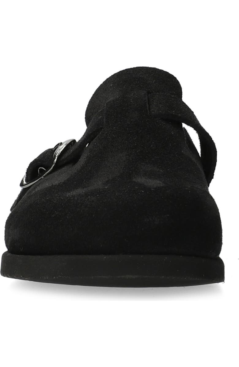 Mephisto Halina Footbed Clog, Alternate, color, Black