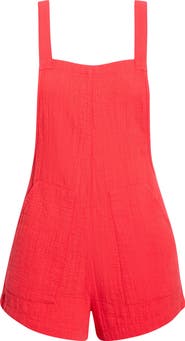 Billabong Beach Crush Short Overalls