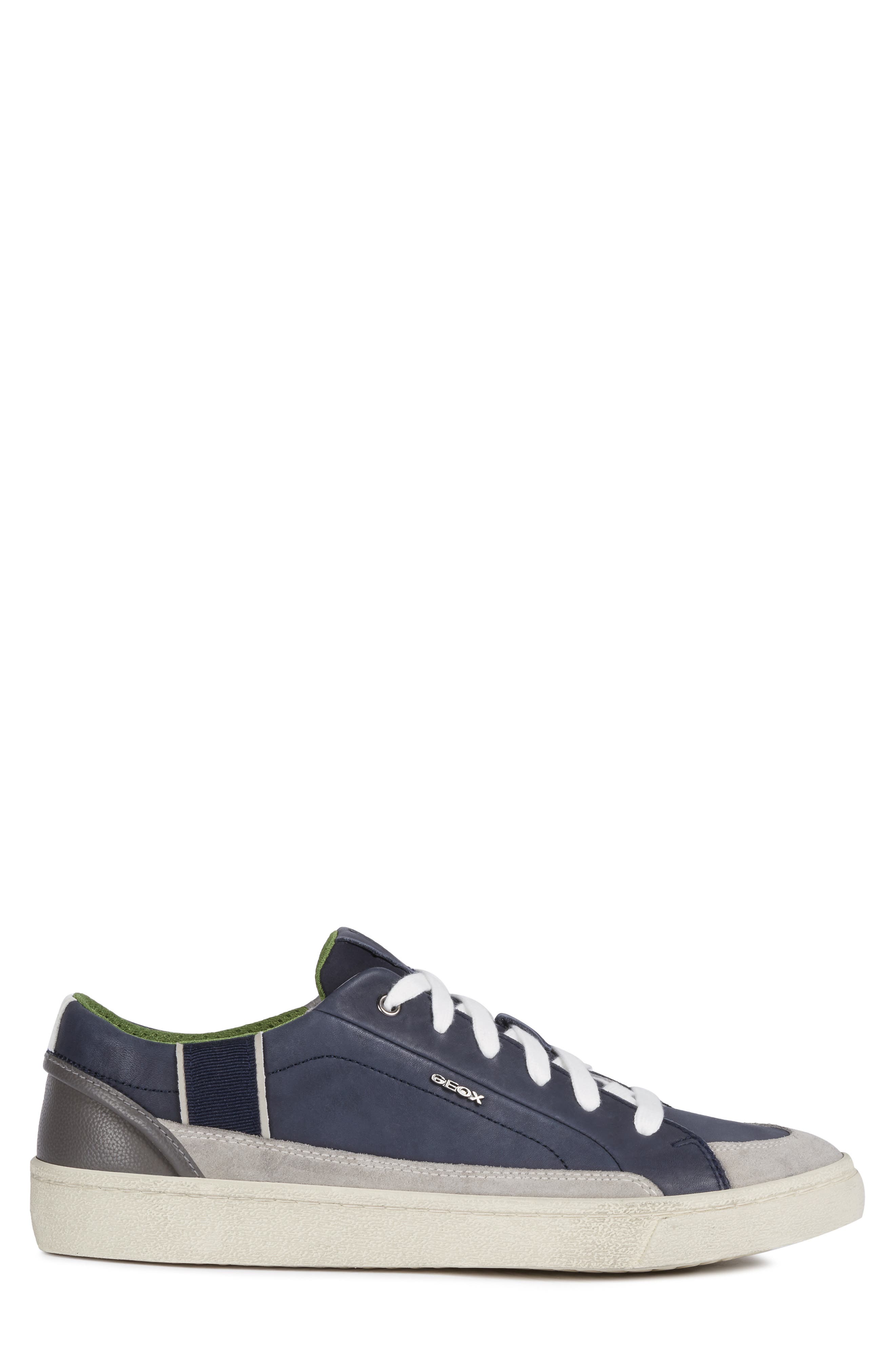 Geox Warley 7 Sneaker, Alternate, color, 