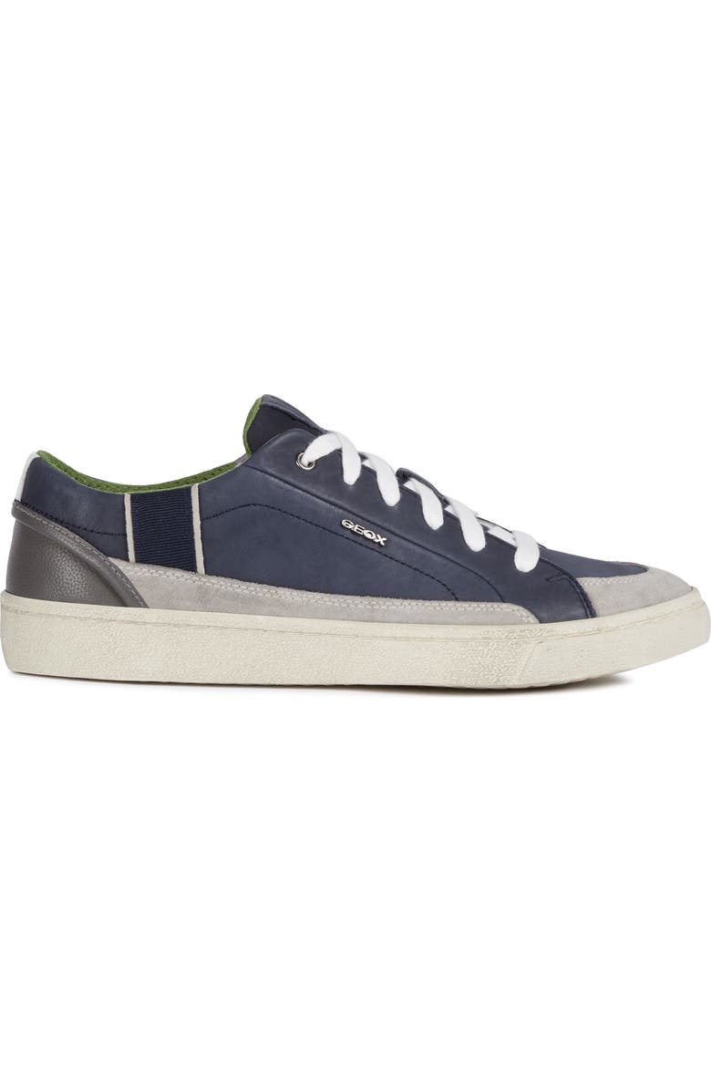 Geox Warley 7 Sneaker, Alternate, color,