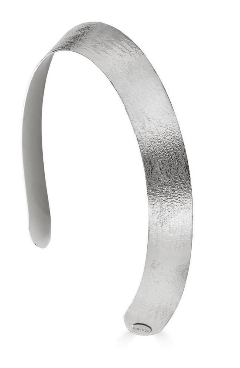 Epona Valley Wide Spun Crown, Main, color, Silver