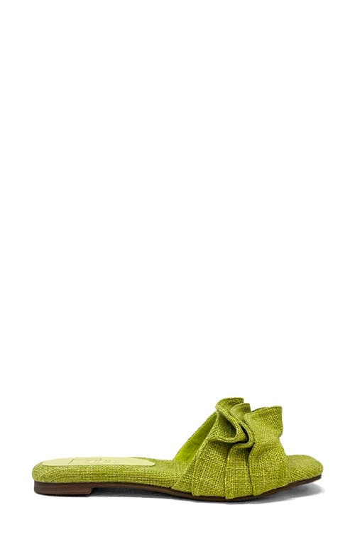 Shushop Daisy Slide Sandal