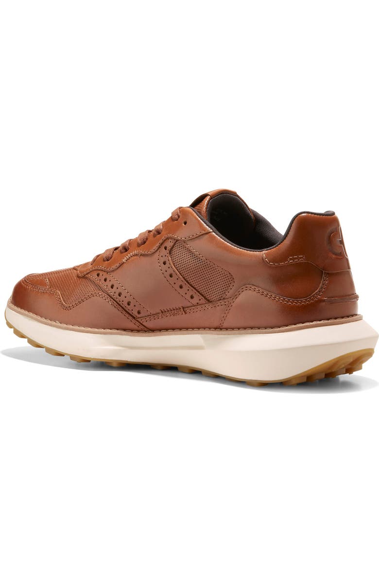 Cole Haan GrandPro Ashland Sneaker, Alternate, color, British Tan/ Ivory