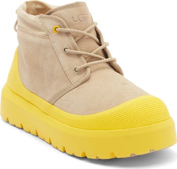 UGG® Neumel Waterproof Hybrid Boot (Men) | Nordstrom