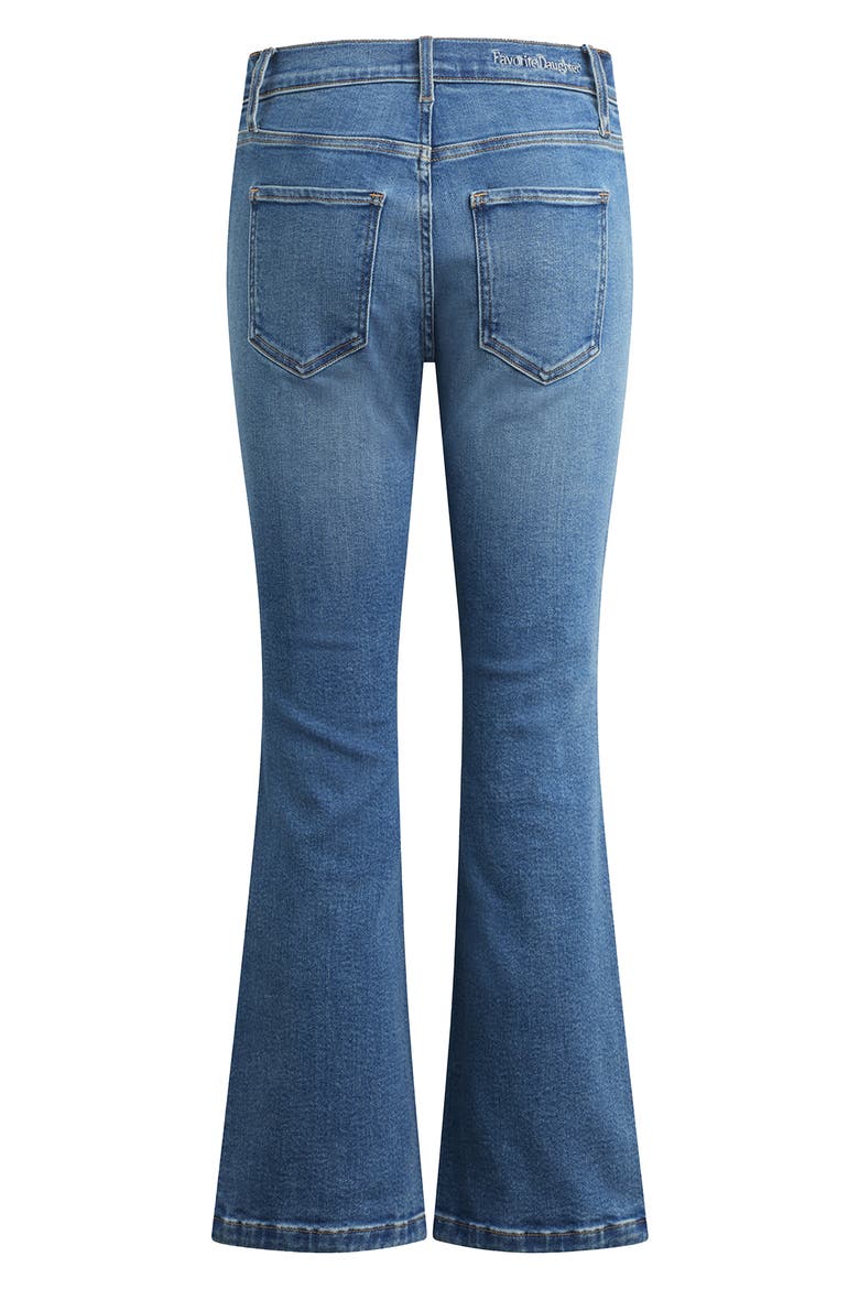 The Crop Bootcut Mama Maternity Jeans, Alternate, color, HYANNIS