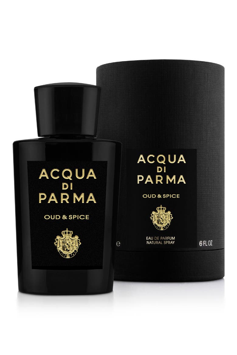 Signatures of the Sun Oud & Spice Eau de Parfum, Alternate, color, NO COLOR