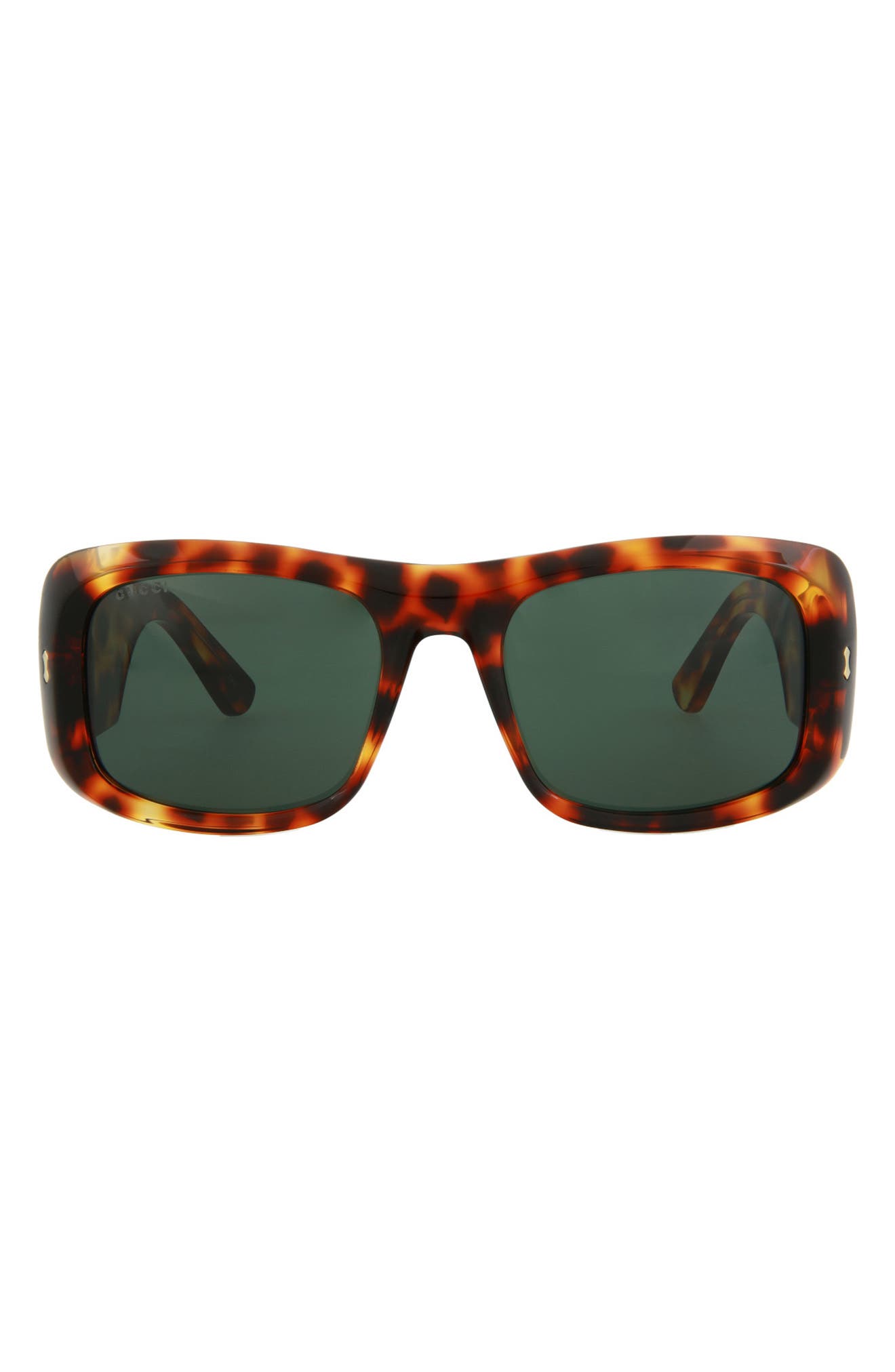 Gucci 56mm Oversize Sunglasses