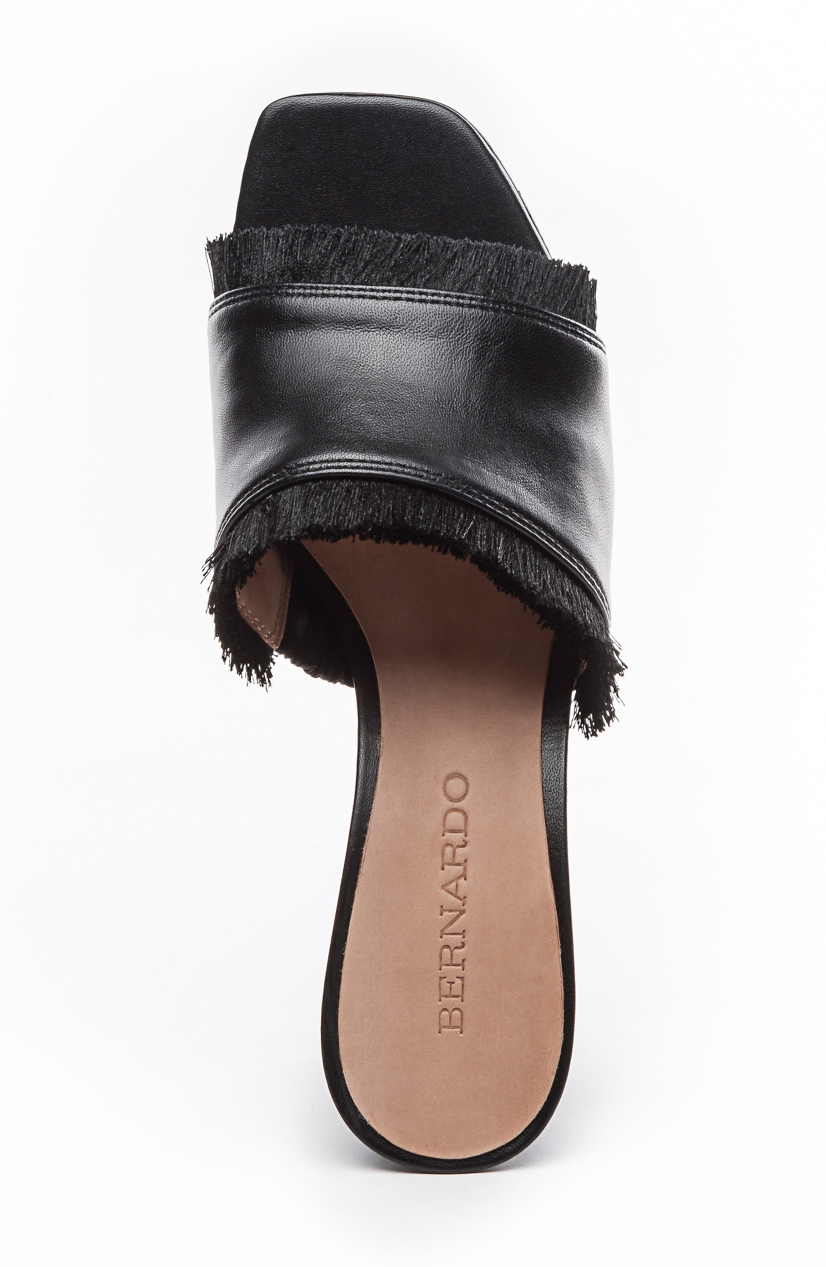 Bernardo Footwear Bernardo Bryn Slide Sandal, Alternate, color, 