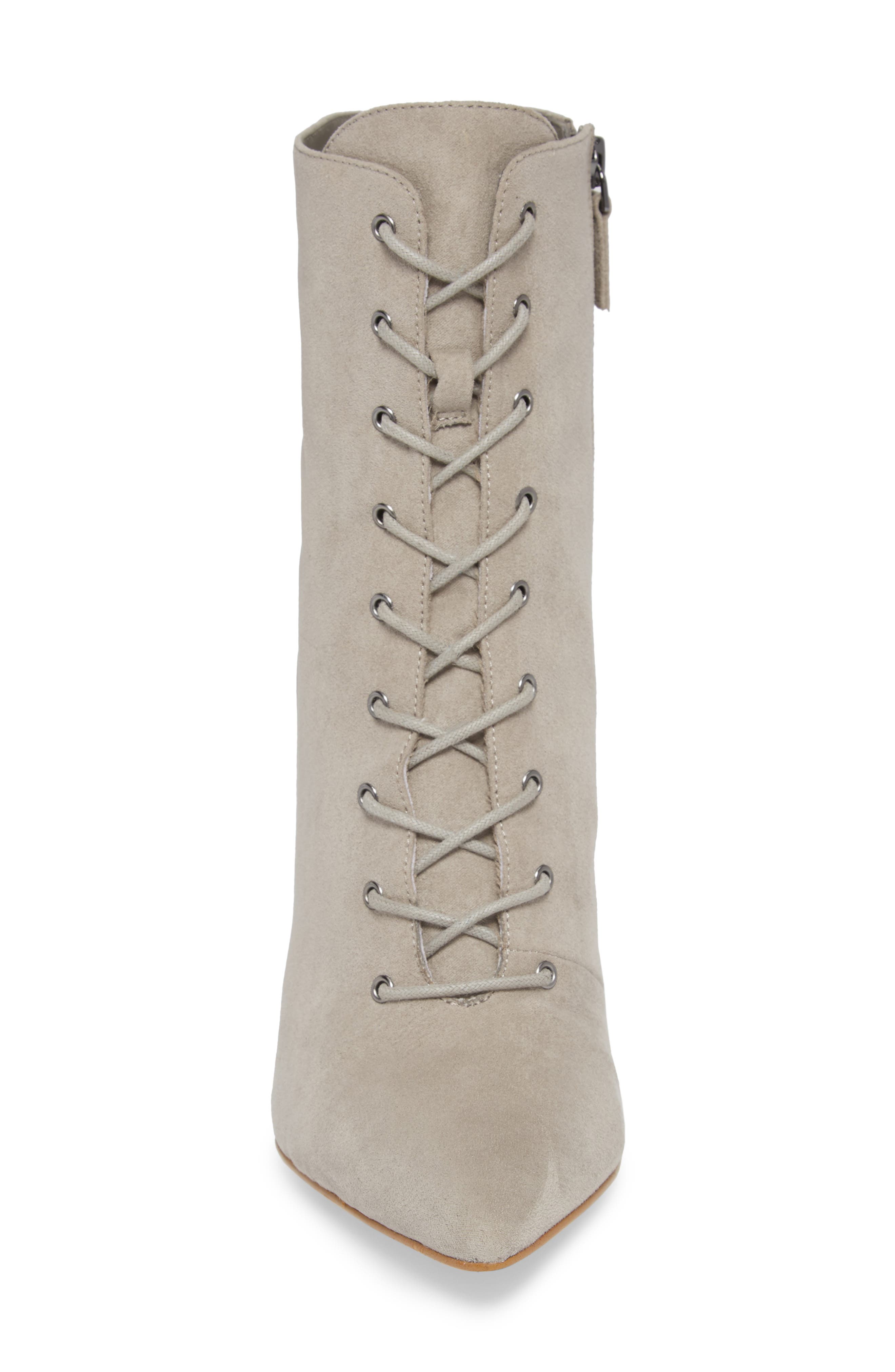 Leith Mila Corset Bootie, Alternate, color, 