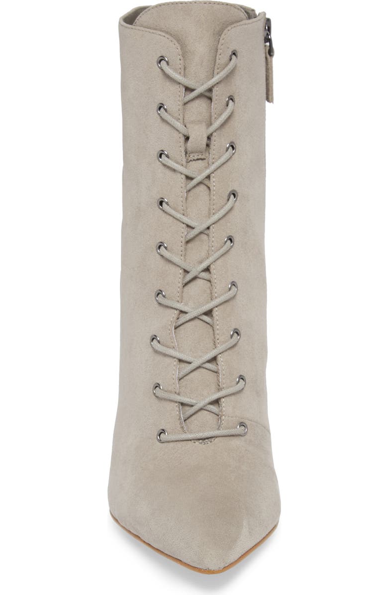 Leith Mila Corset Bootie, Alternate, color,