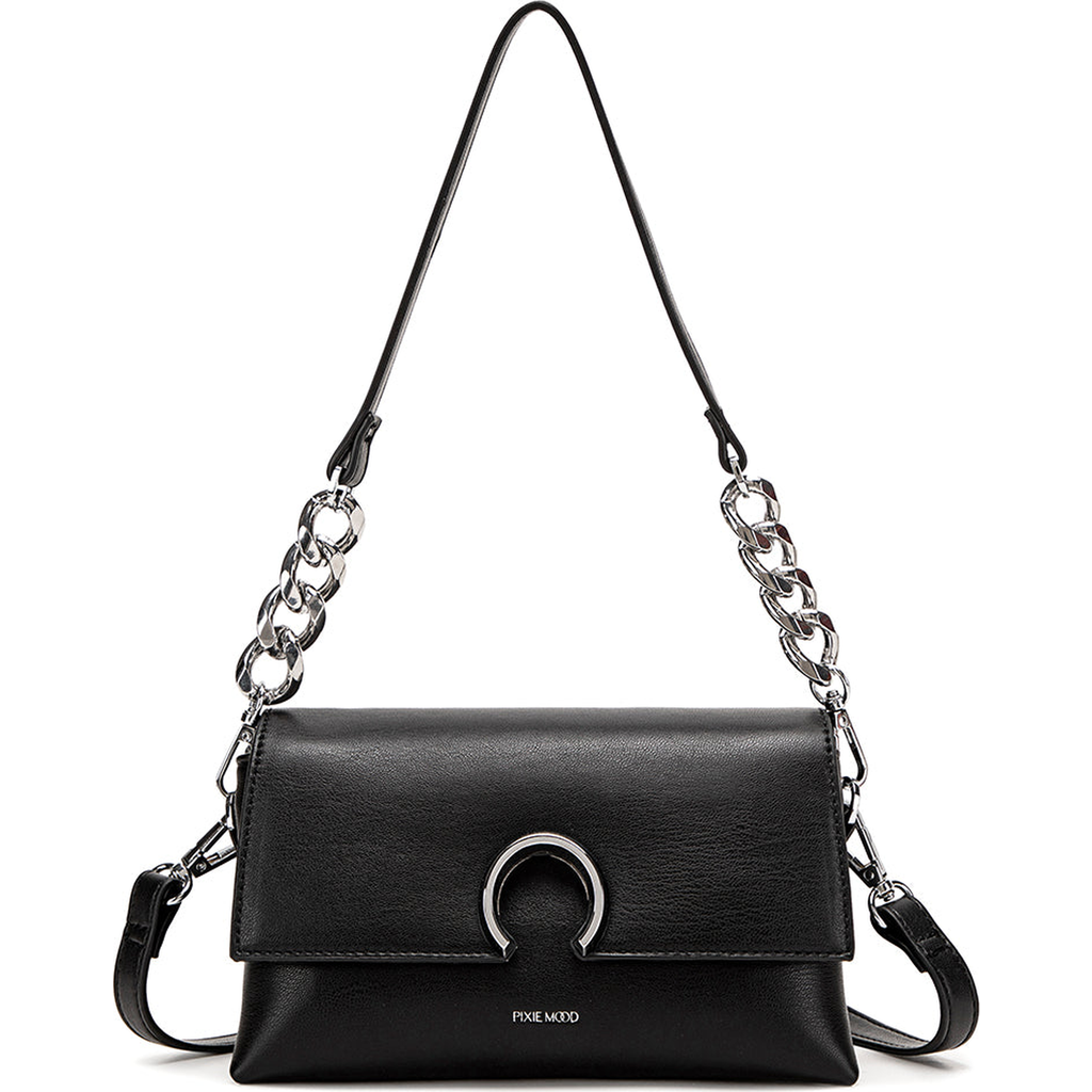 Pixie Mood Ruth Small Bag In Black