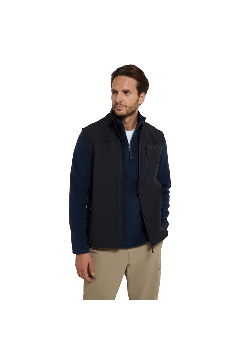 Grasmere Vest, Alternate, color, Black