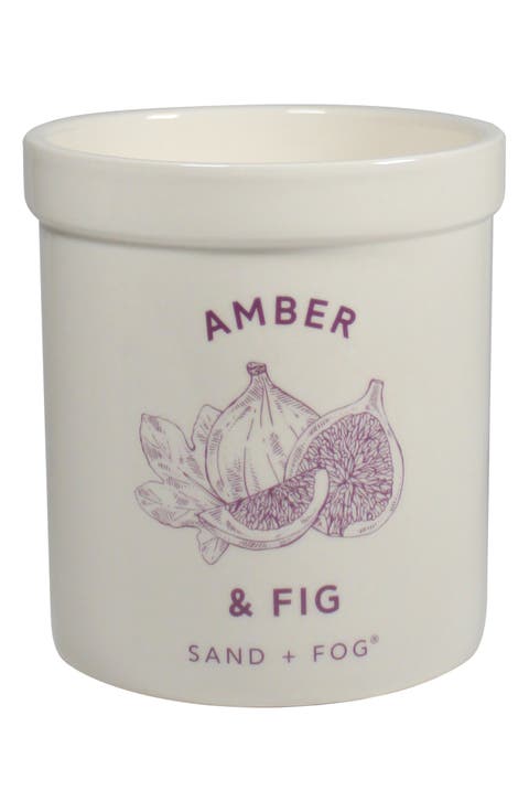 Garden Canister Candle